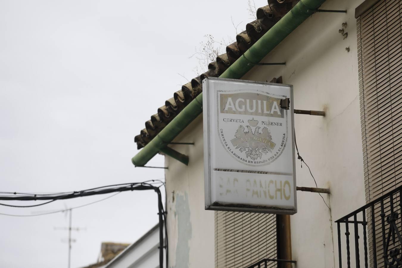 En imágenes, un paseo por la calle Montero de Córdoba