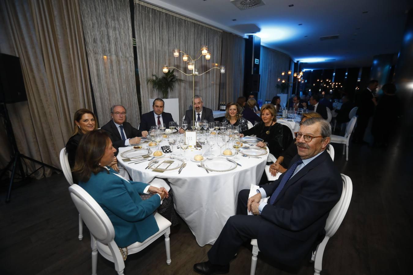 La cena de la Asociación contra el Cáncer en Córdoba, en imágenes