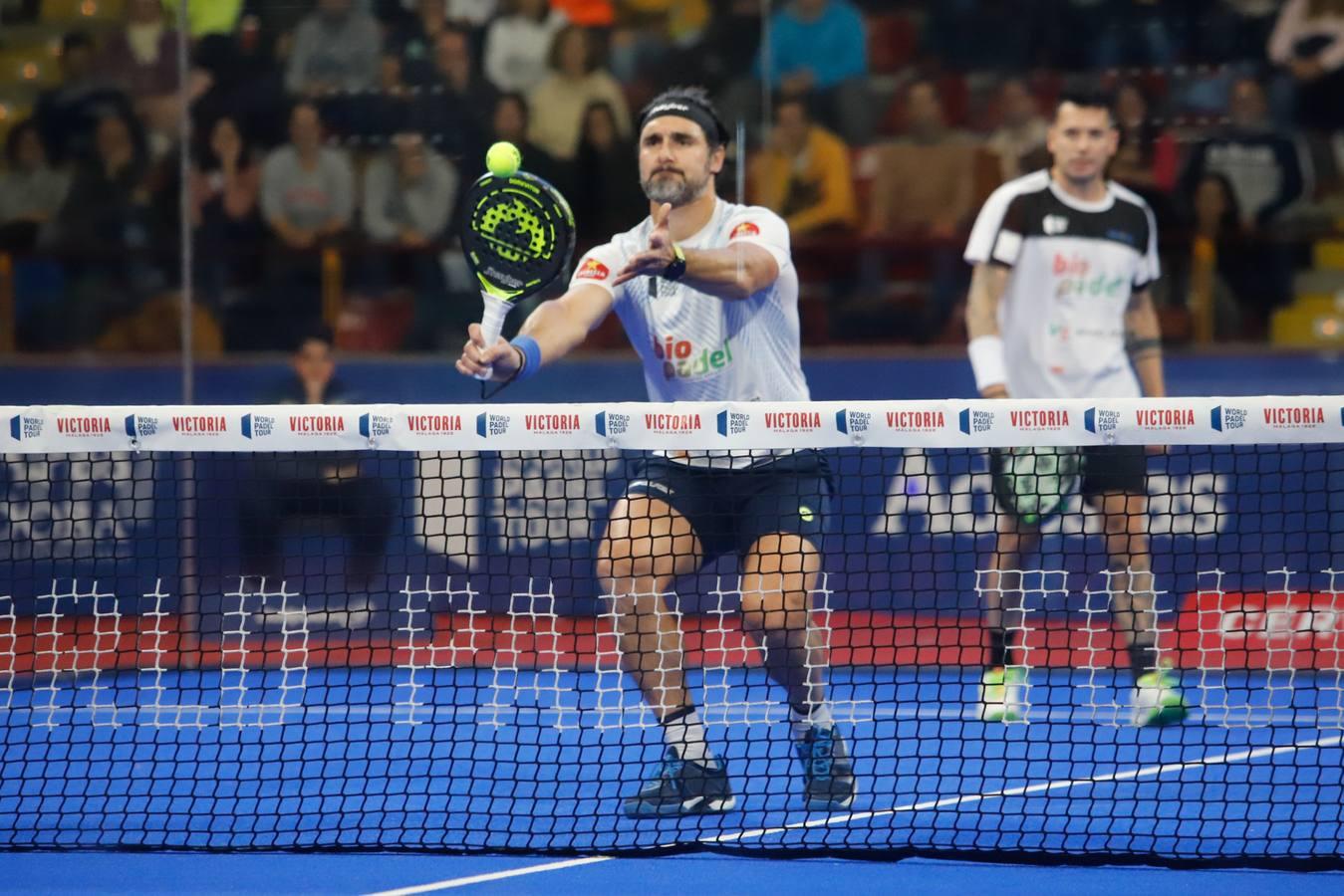 Los partidos de World Padel Tour Córdoba Open 2019, en imágenes