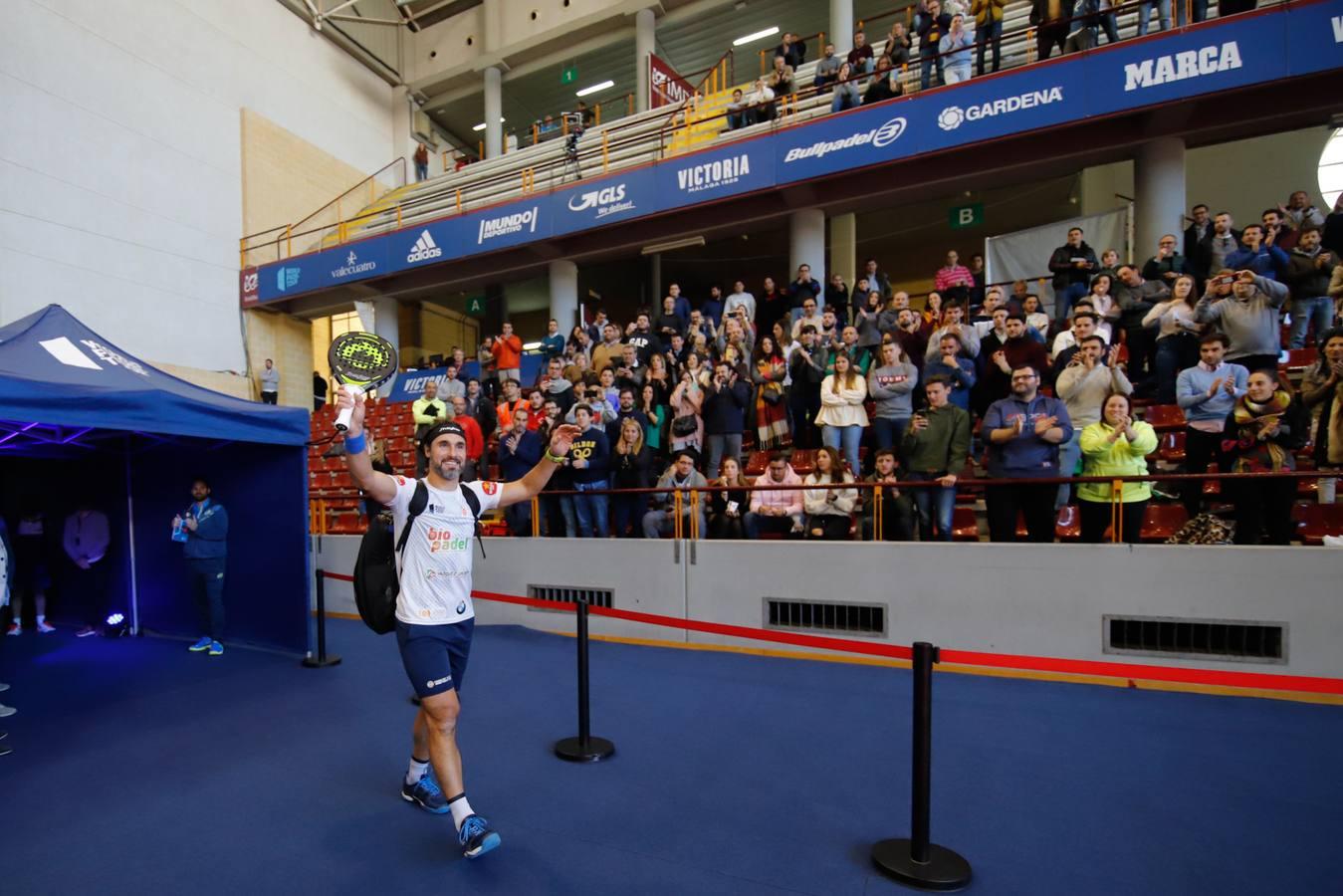 Los partidos de World Padel Tour Córdoba Open 2019, en imágenes