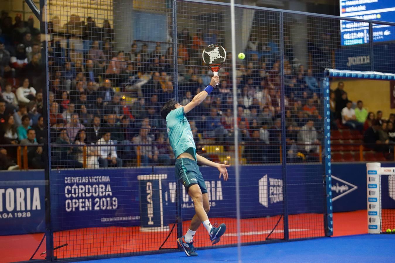 Los partidos de World Padel Tour Córdoba Open 2019, en imágenes