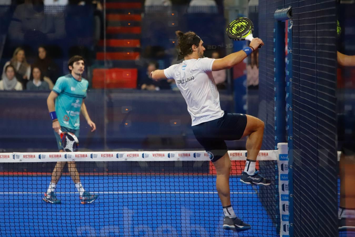 Los partidos de World Padel Tour Córdoba Open 2019, en imágenes