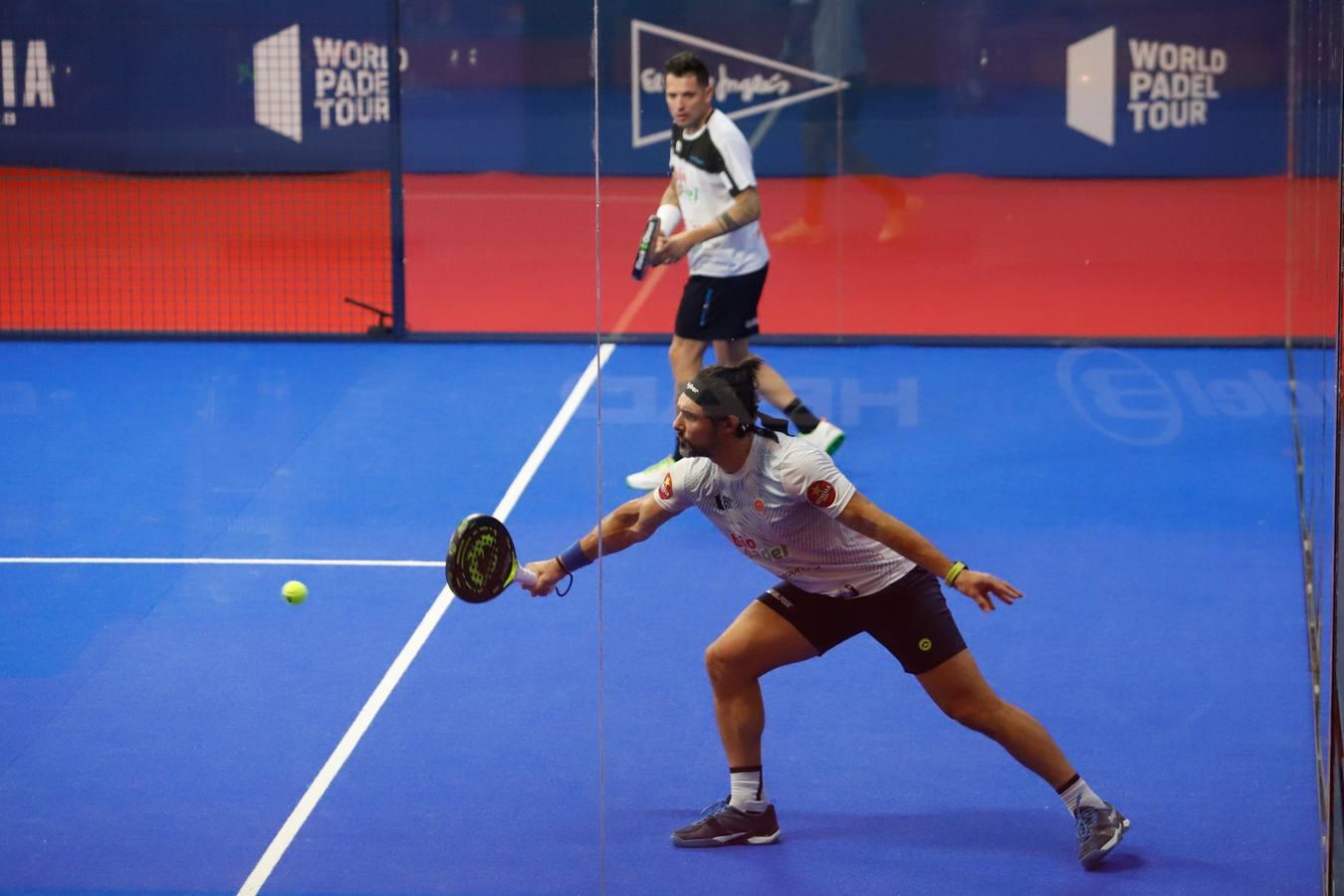 Los partidos de World Padel Tour Córdoba Open 2019, en imágenes