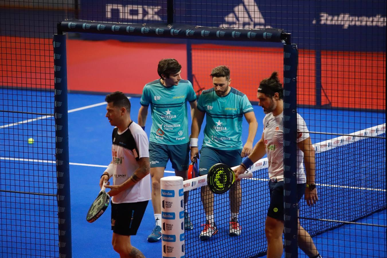 Los partidos de World Padel Tour Córdoba Open 2019, en imágenes