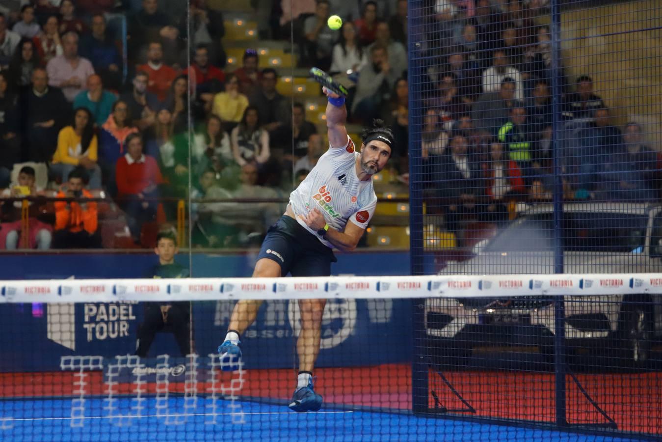 Los partidos de World Padel Tour Córdoba Open 2019, en imágenes