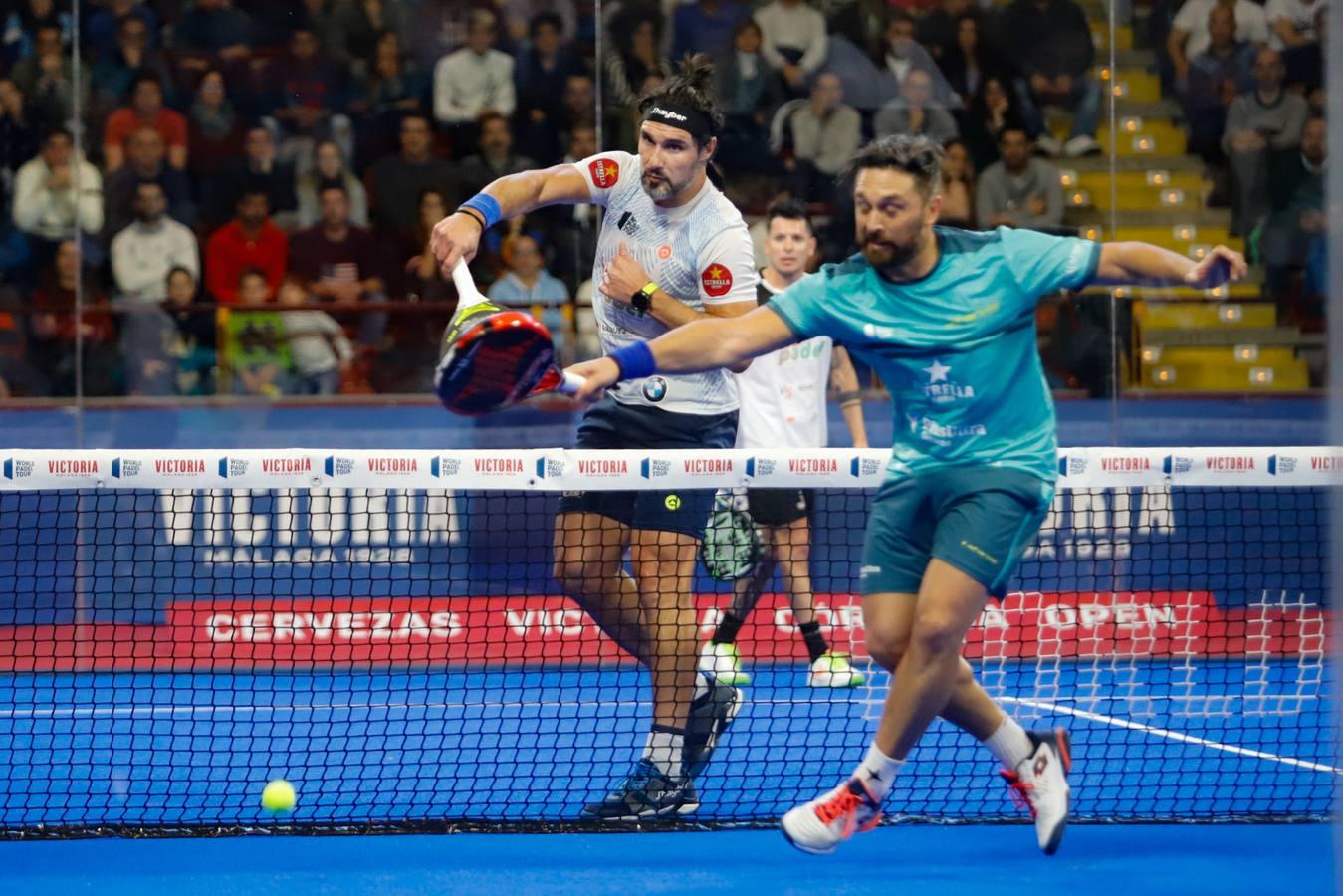 Los partidos de World Padel Tour Córdoba Open 2019, en imágenes