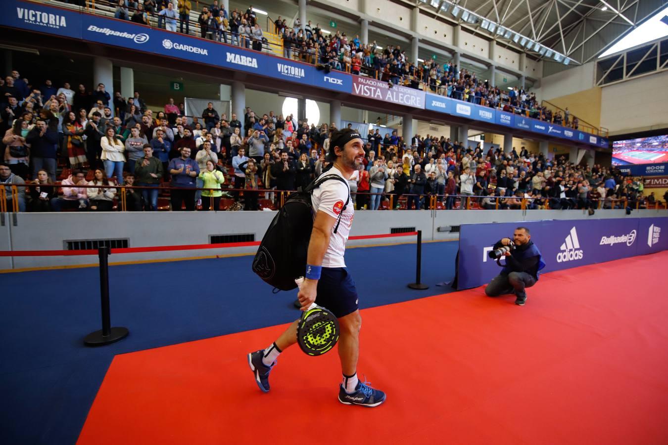 Los partidos de World Padel Tour Córdoba Open 2019, en imágenes