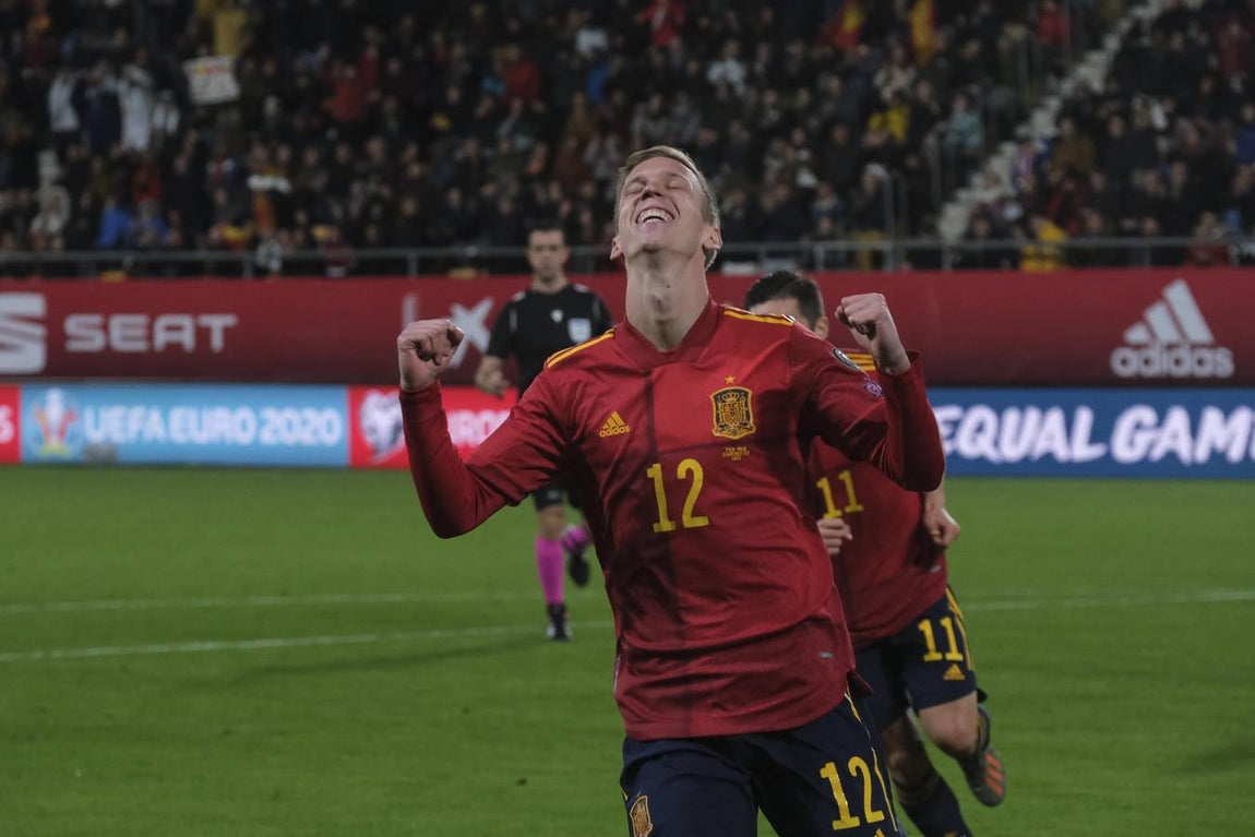 FOTOS: España-Malta en Cádiz