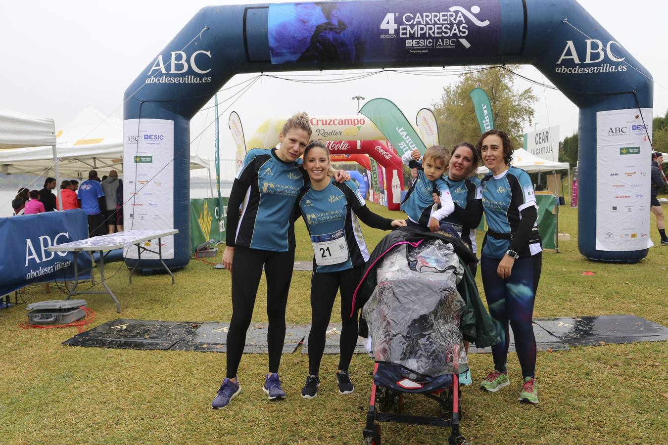 Si has participado en la Carrera de las Empresas ESIC-ABC, búscate (IV)