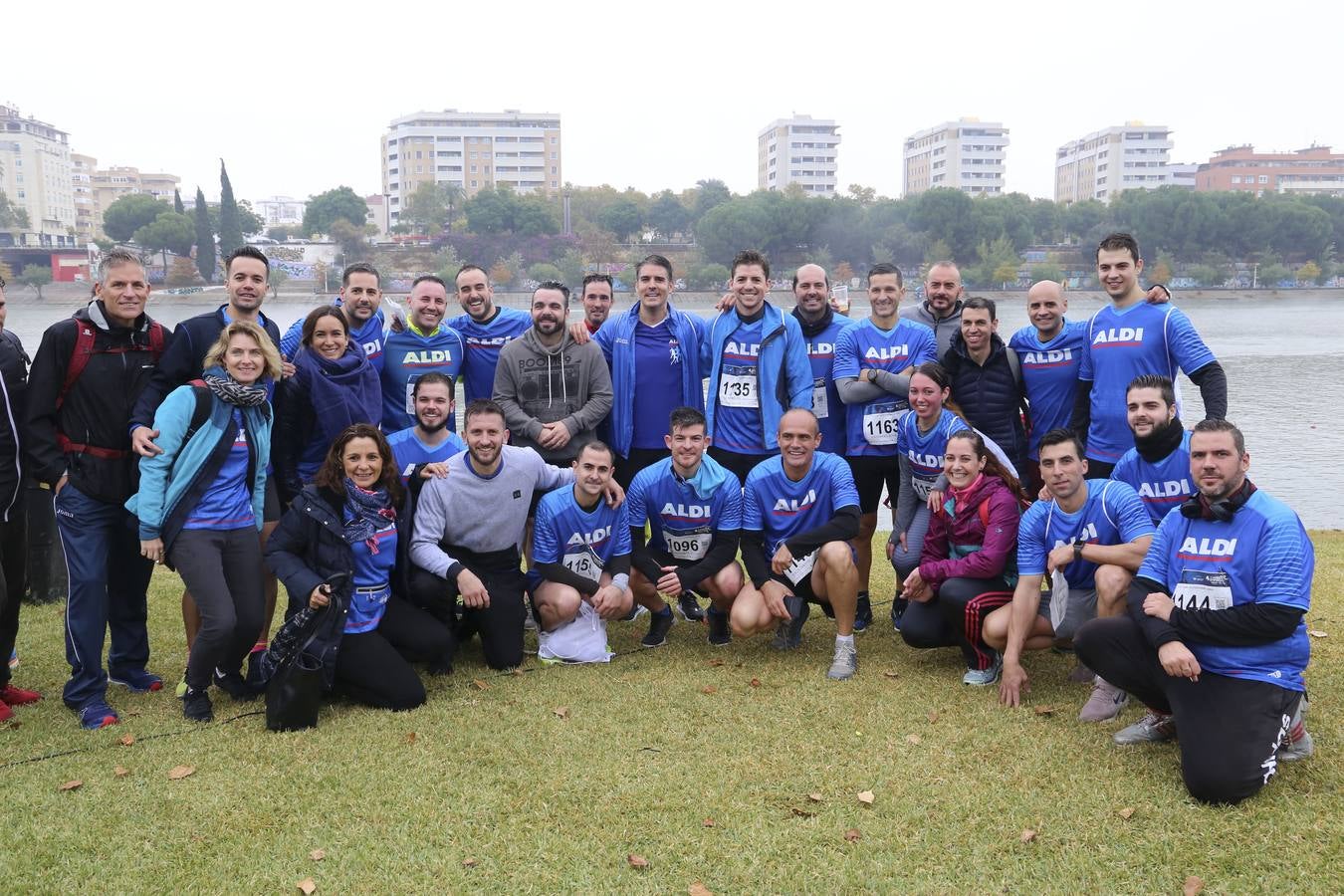 Si has participado en la Carrera de las Empresas ESIC-ABC, búscate (IV)