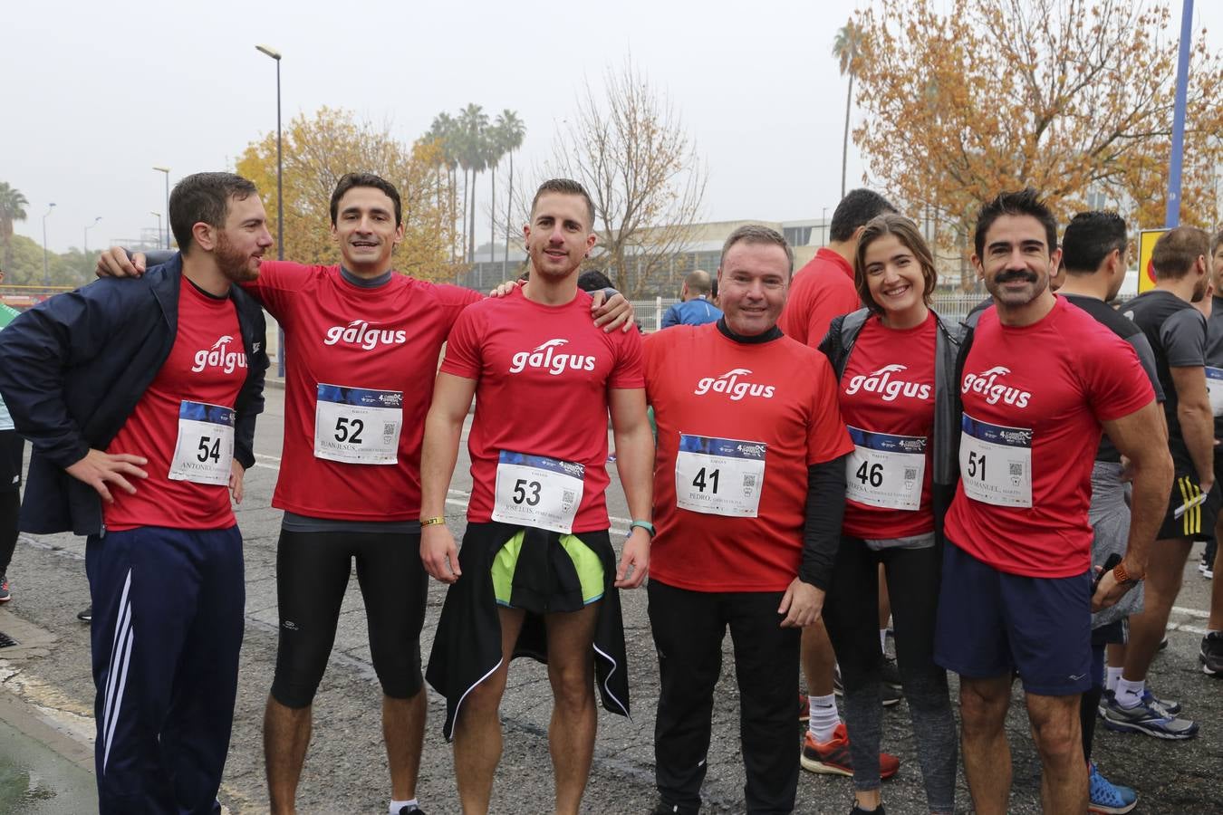 Si has participado en la Carrera de las Empresas ESIC-ABC, búscate (IV)