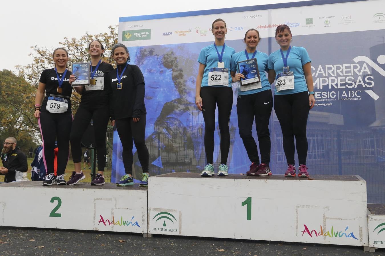 Si has participado en la Carrera de las Empresas ESIC-ABC, búscate (IV)