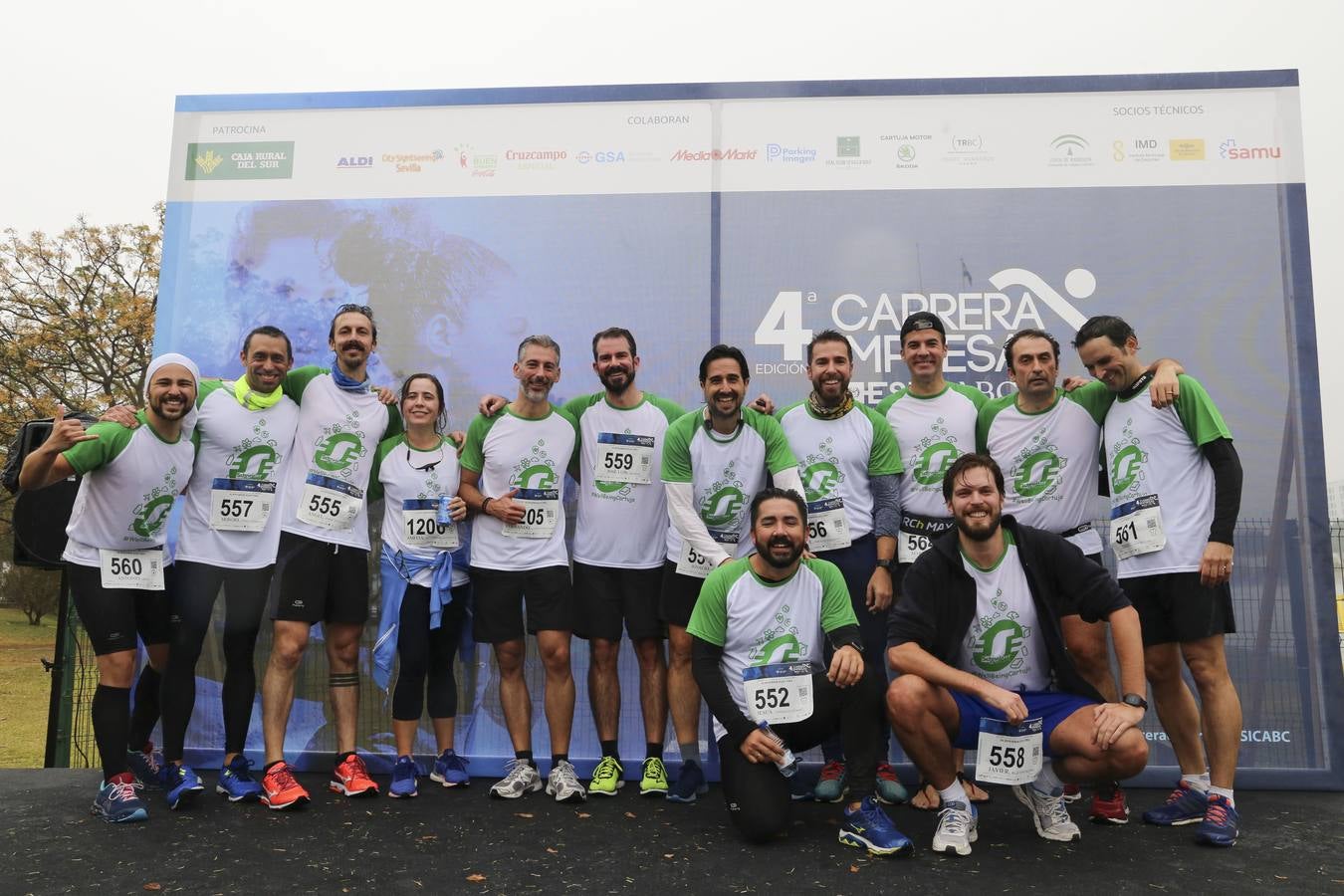 Si has participado en la Carrera de las Empresas ESIC-ABC, búscate (IV)