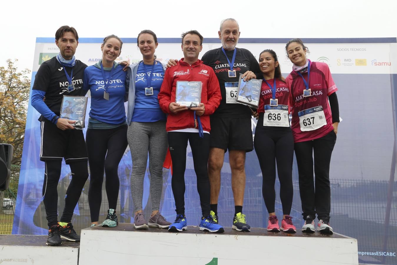 Si has participado en la Carrera de las Empresas ESIC-ABC, búscate (IV)