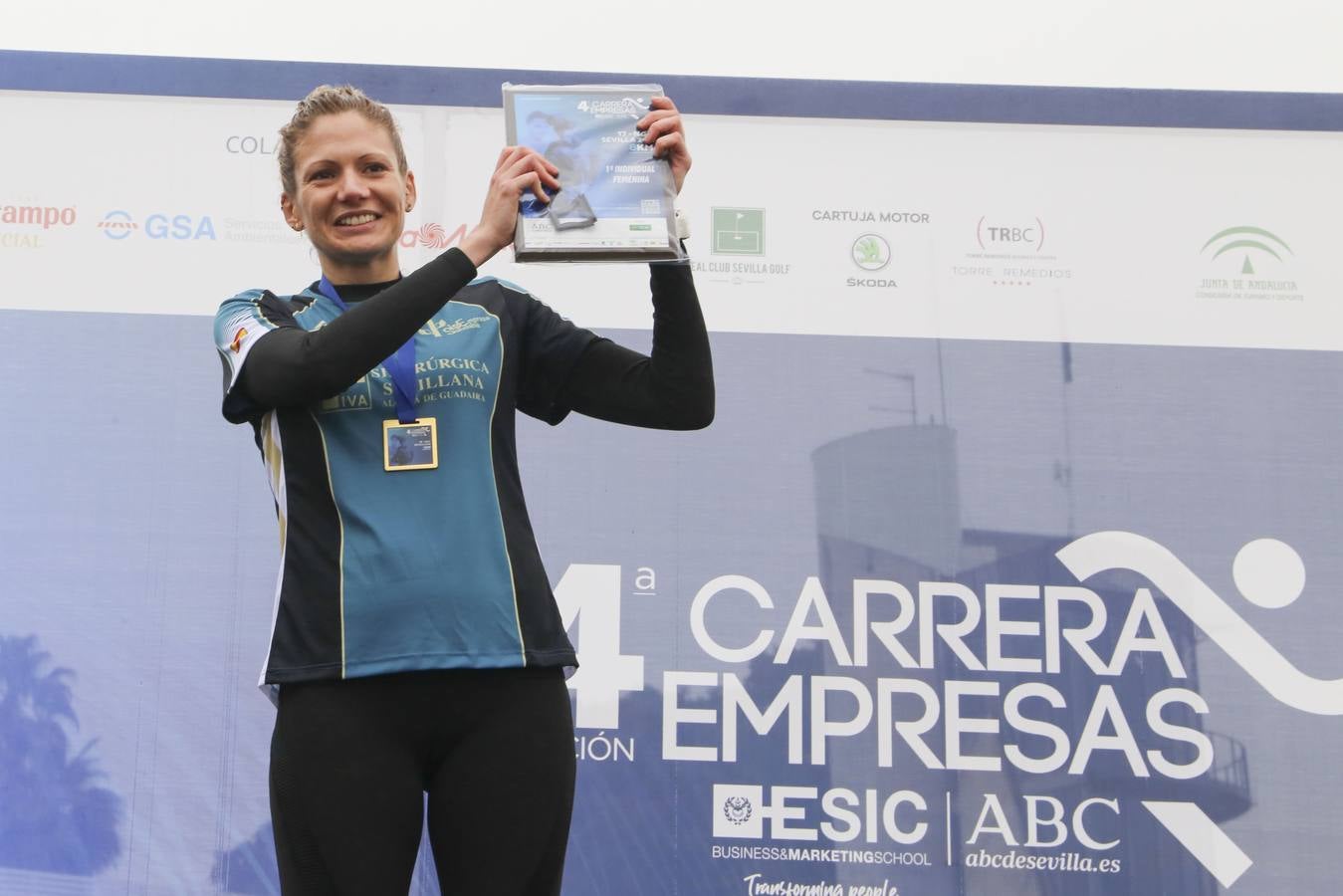 Si has participado en la Carrera de las Empresas ESIC-ABC, búscate (IV)