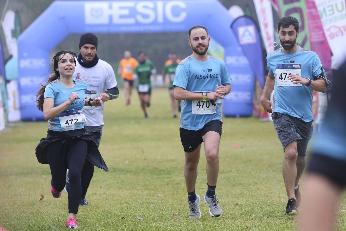 Si has participado en la Carrera de las Empresas ESIC-ABC, búscate (y VII)