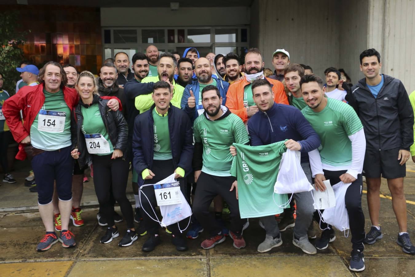 Si has participado en la Carrera de las Empresas ESIC-ABC, búscate (V)