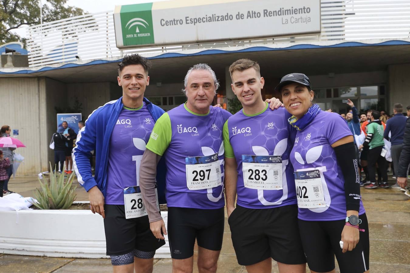 Si has participado en la Carrera de las Empresas ESIC-ABC, búscate (V)