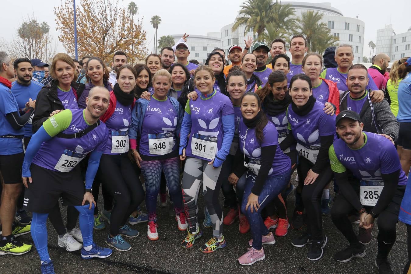 Si has participado en la Carrera de las Empresas ESIC-ABC, búscate (VI)