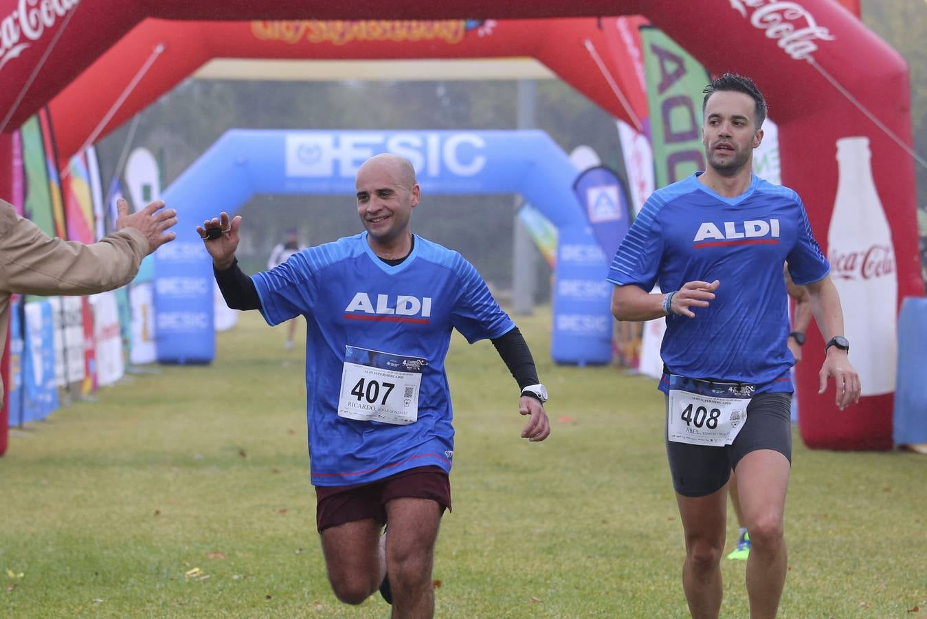 Si has participado en la Carrera de las Empresas ESIC-ABC, búscate (VI)