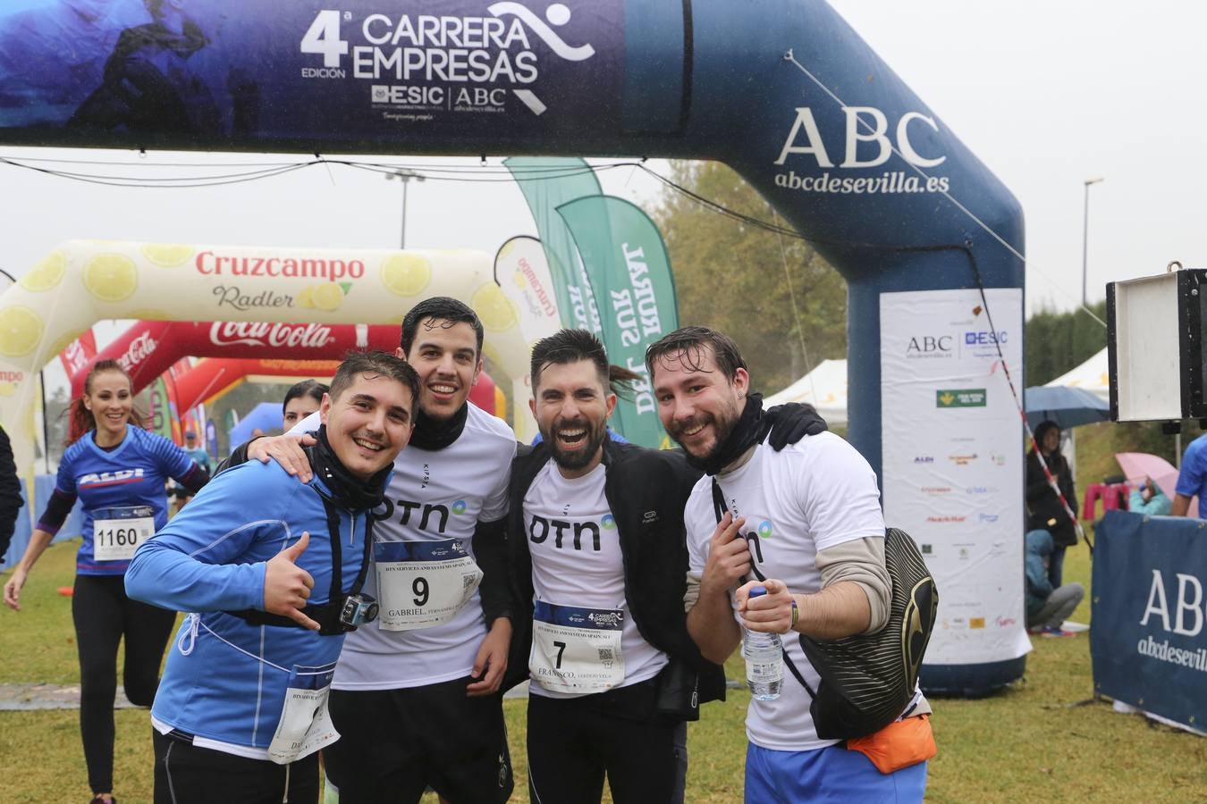 Si has participado en la Carrera de las Empresas ESIC-ABC, búscate (VI)