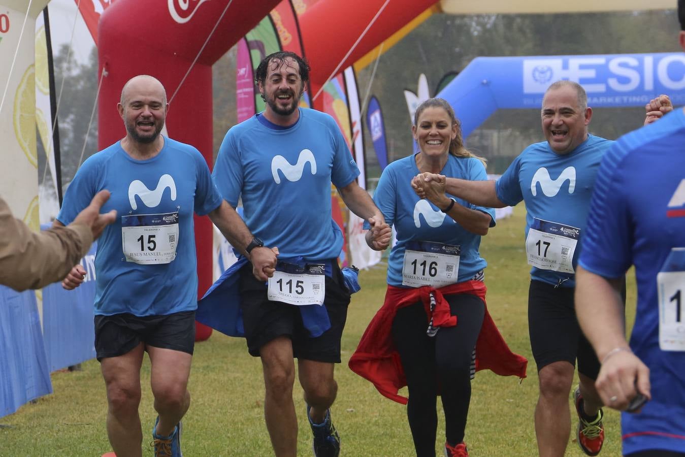 Si has participado en la Carrera de las Empresas ESIC-ABC, búscate (VI)