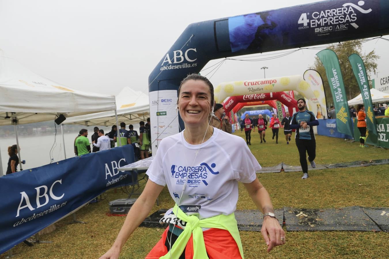 Si has participado en la Carrera de las Empresas ESIC-ABC, búscate (VI)