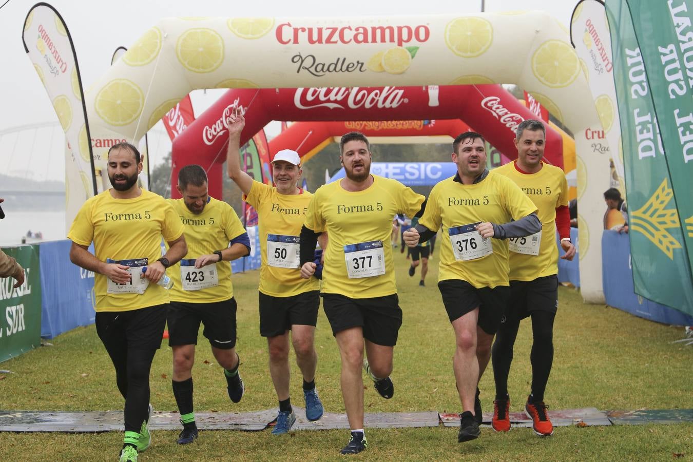 Si has participado en la Carrera de las Empresas ESIC-ABC, búscate (y VII)