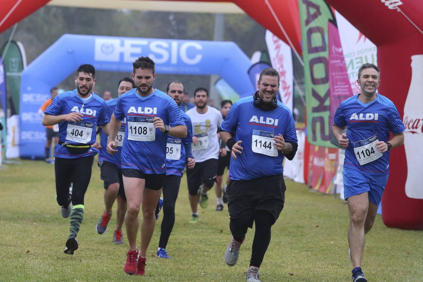 Si has participado en la Carrera de las Empresas ESIC-ABC, búscate (y VII)