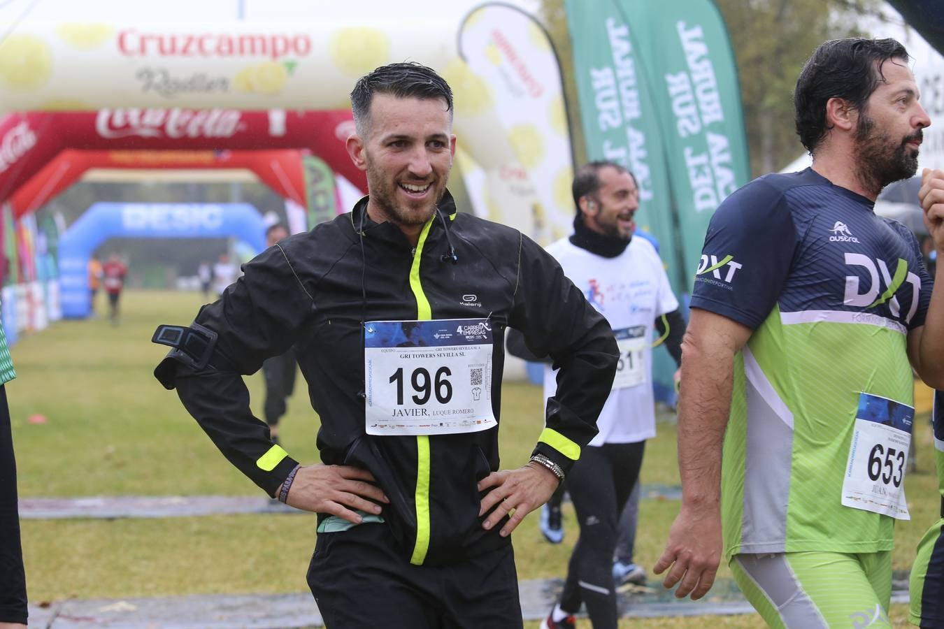 Si has participado en la Carrera de las Empresas ESIC-ABC, búscate (y VII)