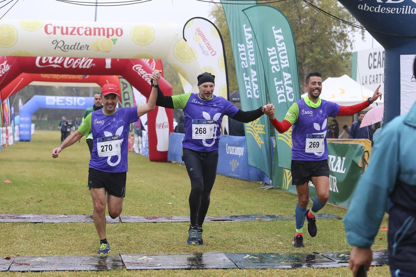 Si has participado en la Carrera de las Empresas ESIC-ABC, búscate (y VII)