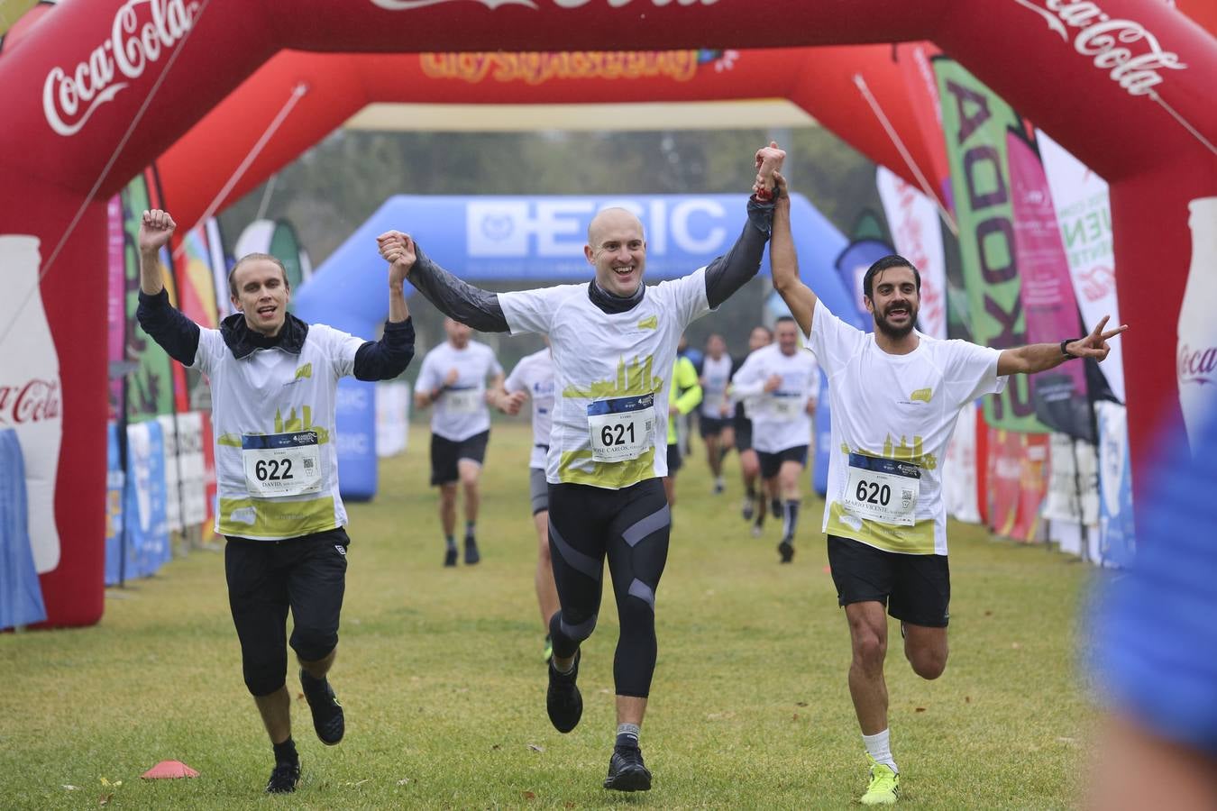 Si has participado en la Carrera de las Empresas ESIC-ABC, búscate (y VII)