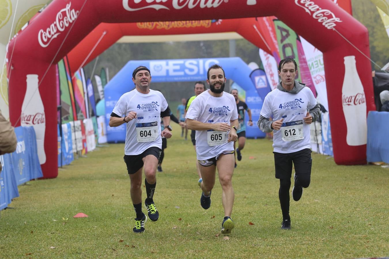 Si has participado en la Carrera de las Empresas ESIC-ABC, búscate (y VII)