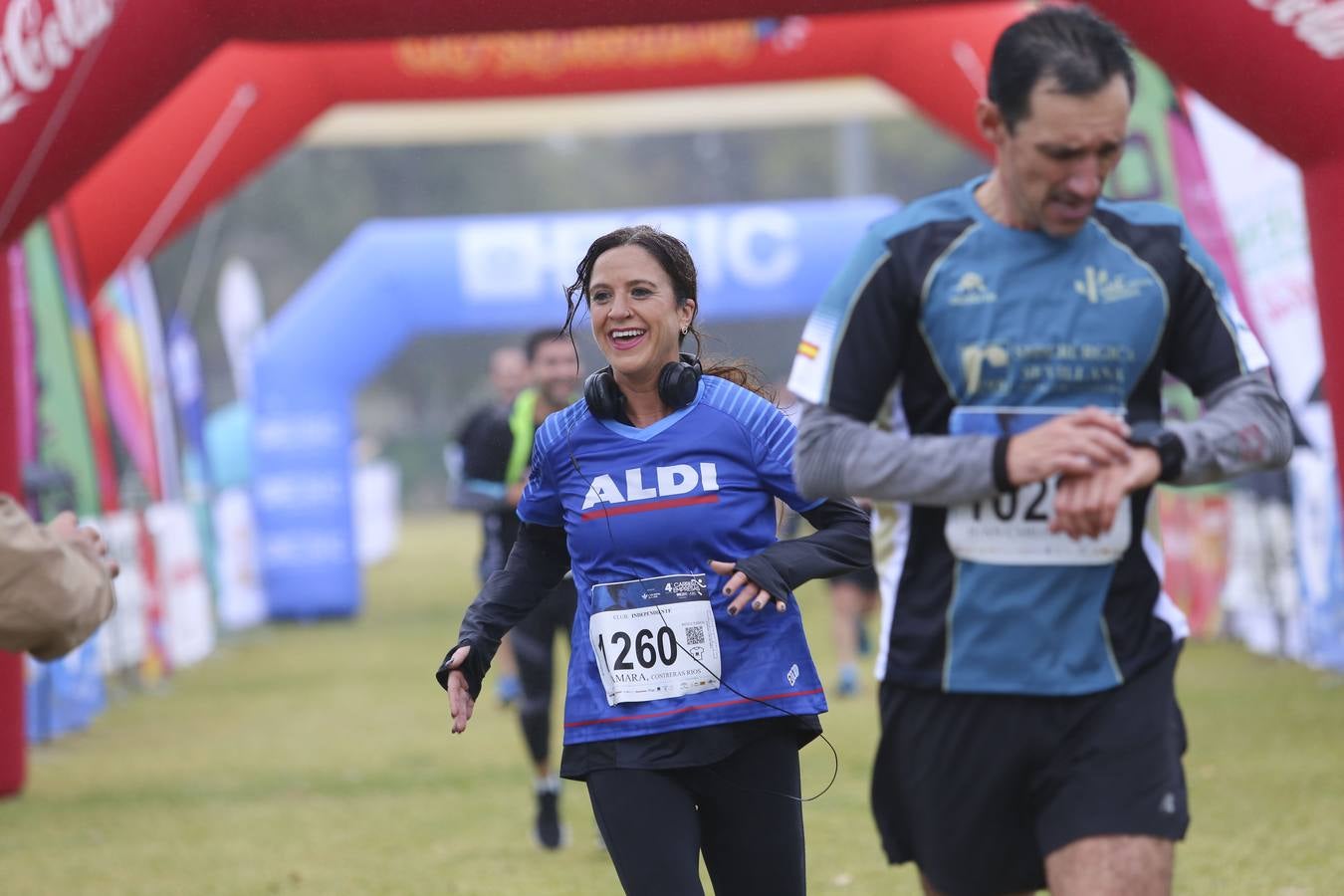 Si has participado en la Carrera de las Empresas ESIC-ABC, búscate (y VII)