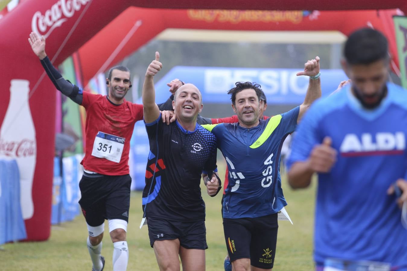 Si has participado en la Carrera de las Empresas ESIC-ABC, búscate (y VII)