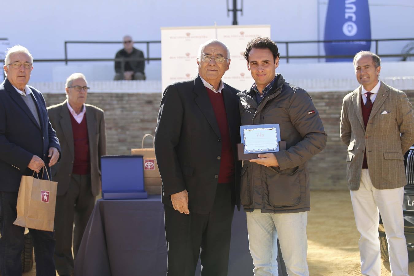 La Escuela Taurina de Sevilla celebra sus bodas de plata