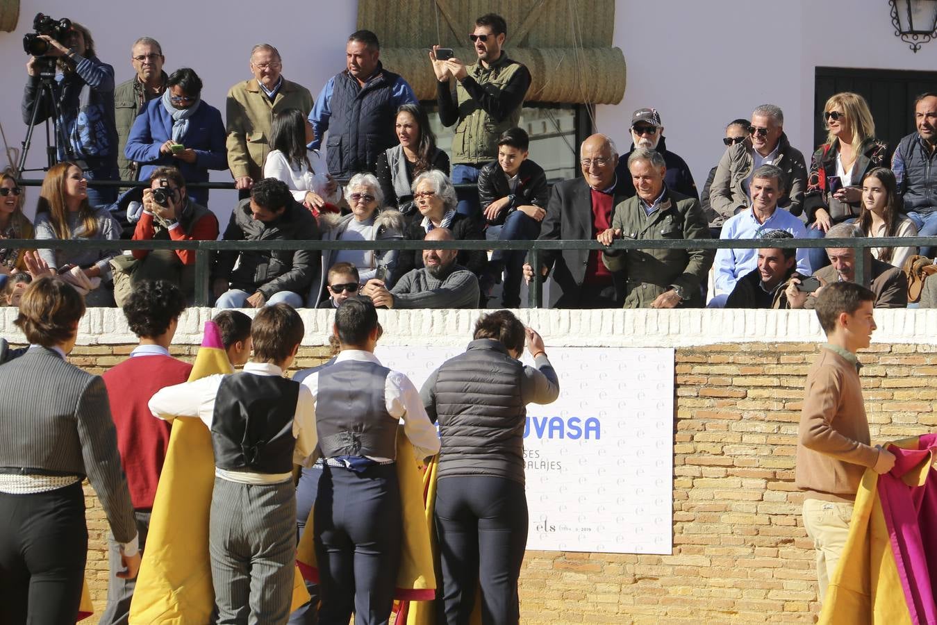 La Escuela Taurina de Sevilla: veinticinco años forjando toreros