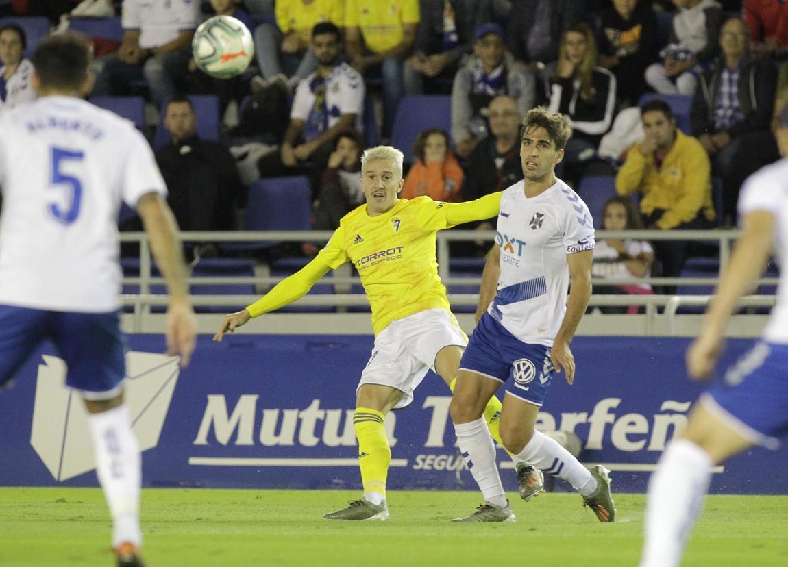 Fotos: Tenerife-Cádiz CF