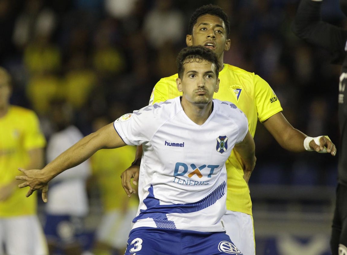 Fotos: Tenerife-Cádiz CF