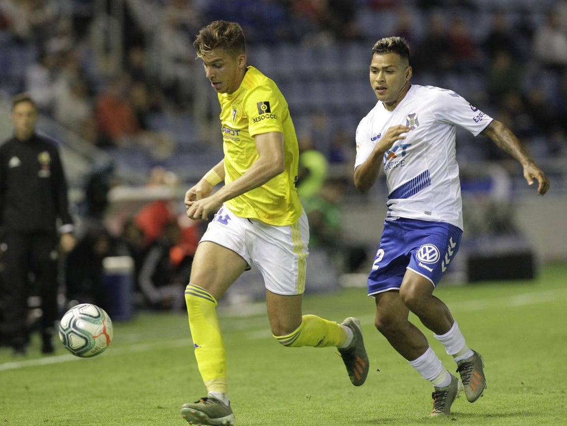 Fotos: Tenerife-Cádiz CF