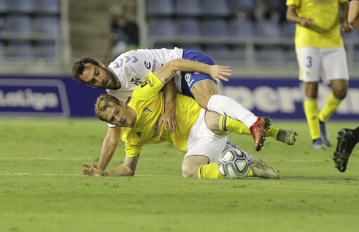 Fotos: Tenerife-Cádiz CF