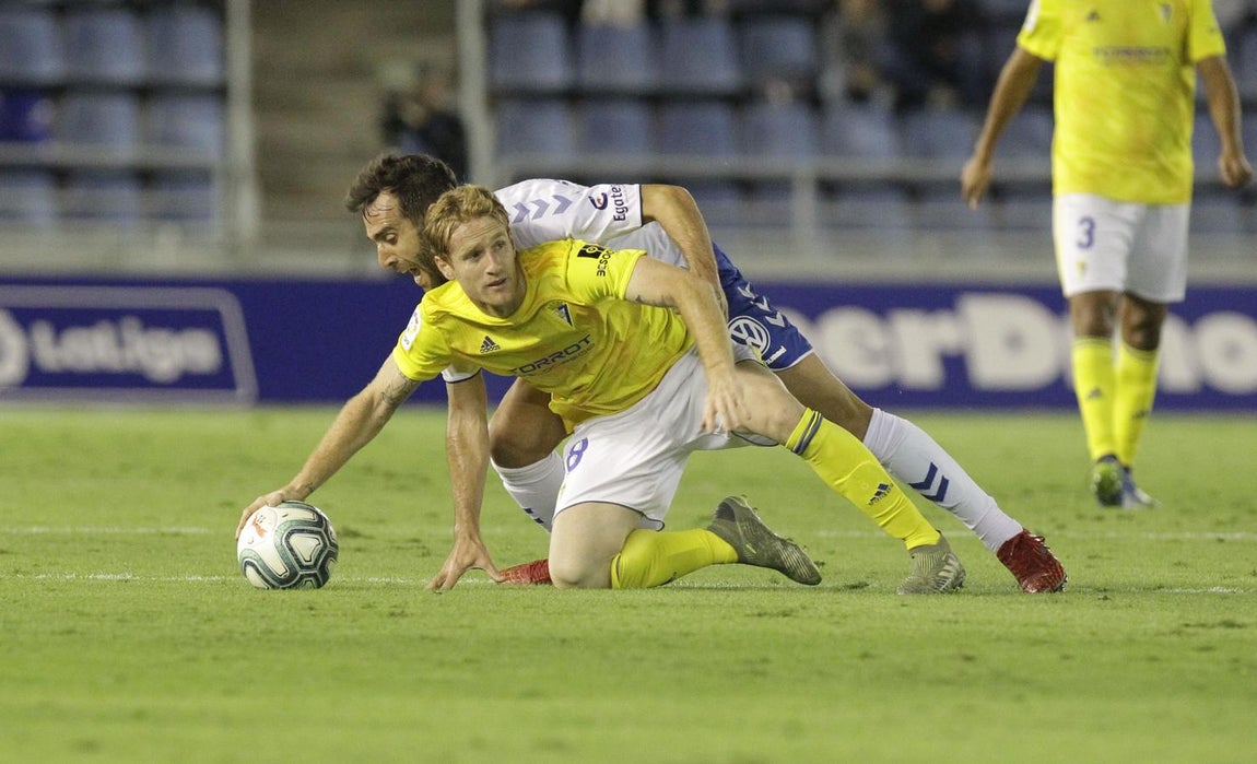Fotos: Tenerife-Cádiz CF