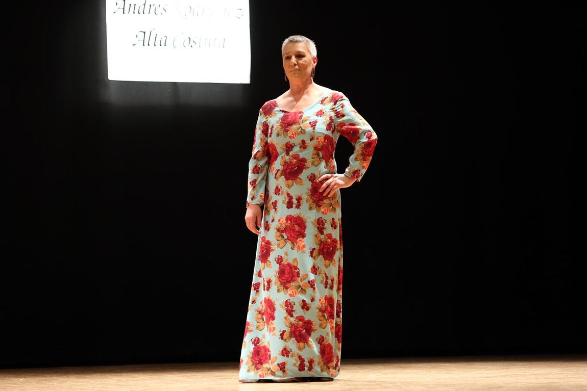 Desfile de moda en Infantes