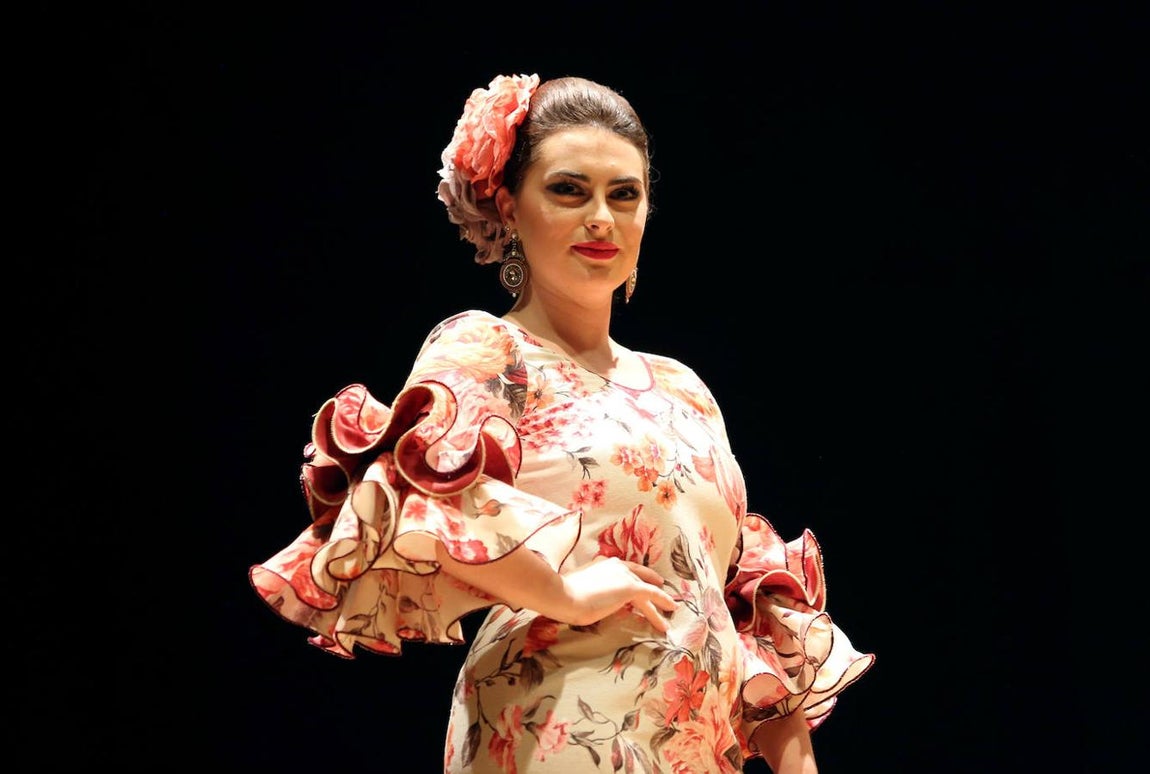 Desfile de moda en Infantes