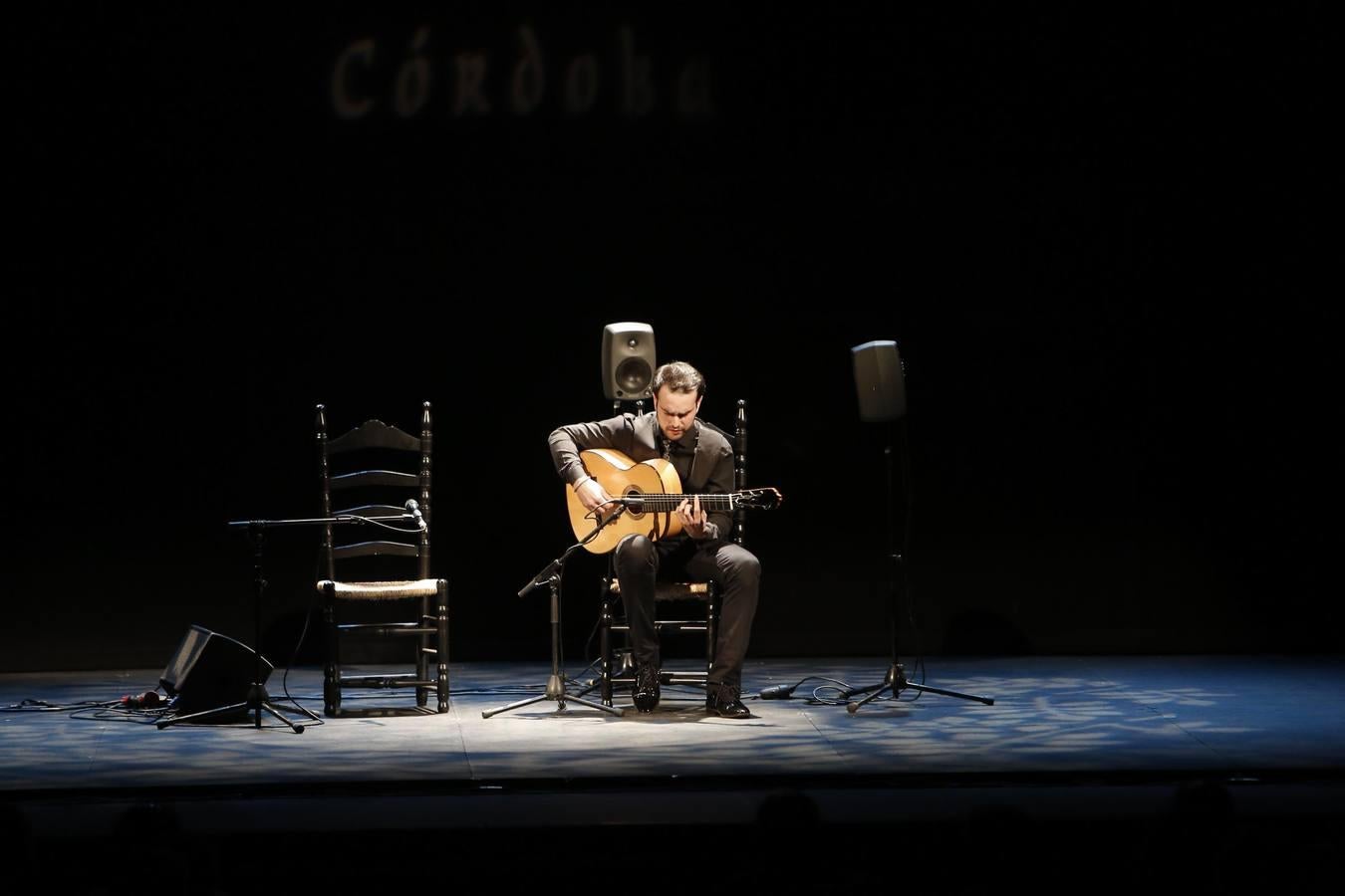 La segunda jornada de la final del Concurso Nacional de Flamenco de Córdoba, en imágenes