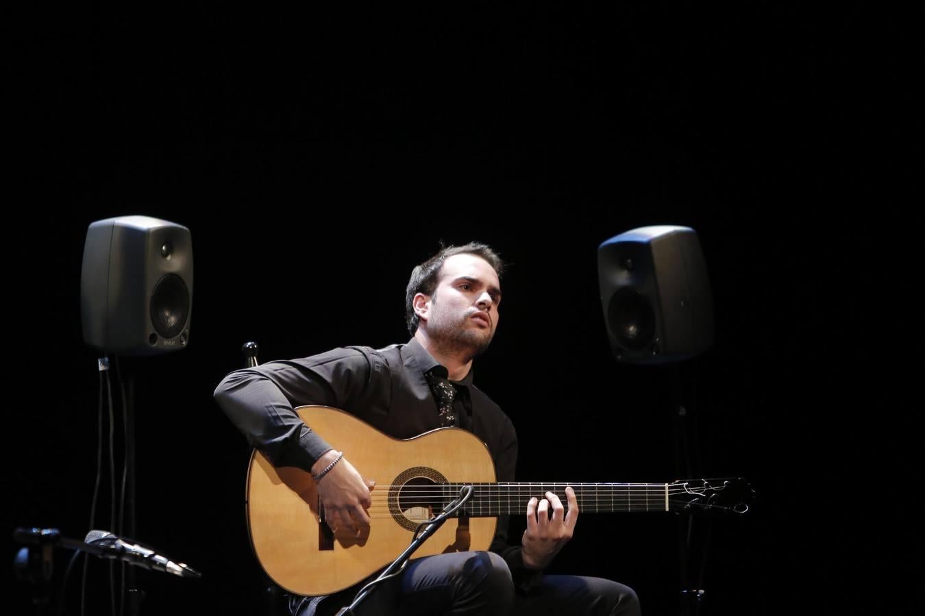 La segunda jornada de la final del Concurso Nacional de Flamenco de Córdoba, en imágenes