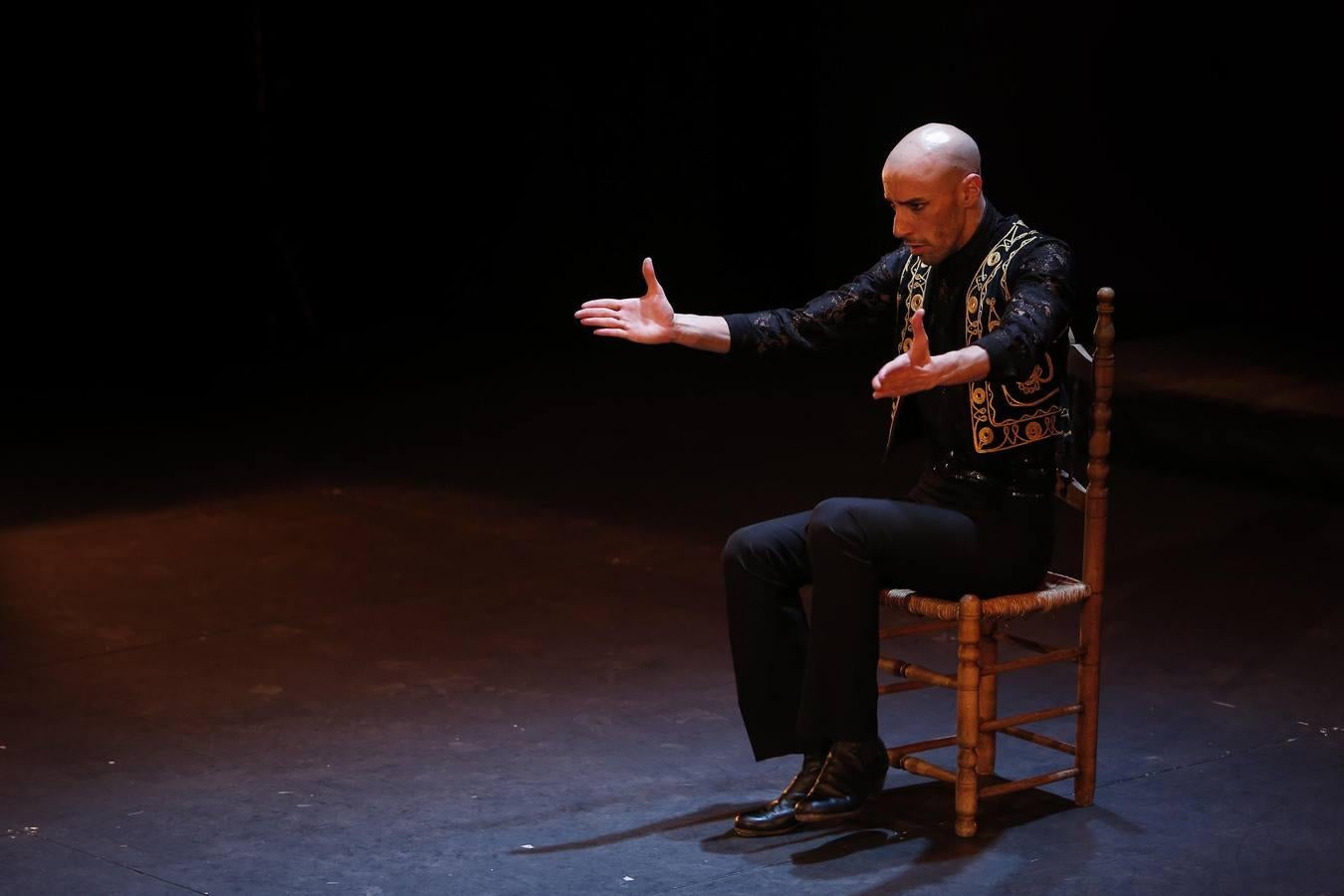 La segunda jornada de la final del Concurso Nacional de Flamenco de Córdoba, en imágenes