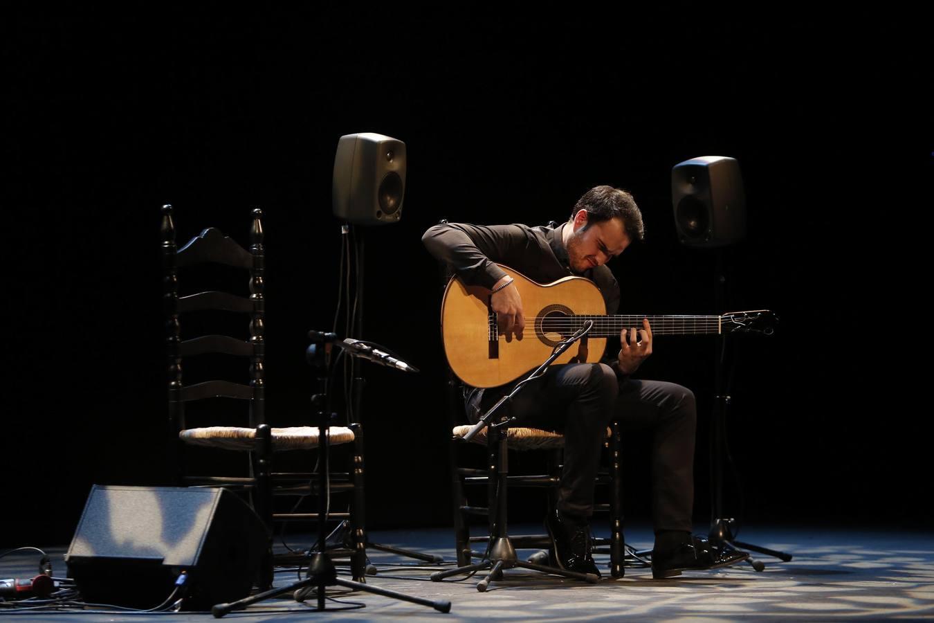 La segunda jornada de la final del Concurso Nacional de Flamenco de Córdoba, en imágenes