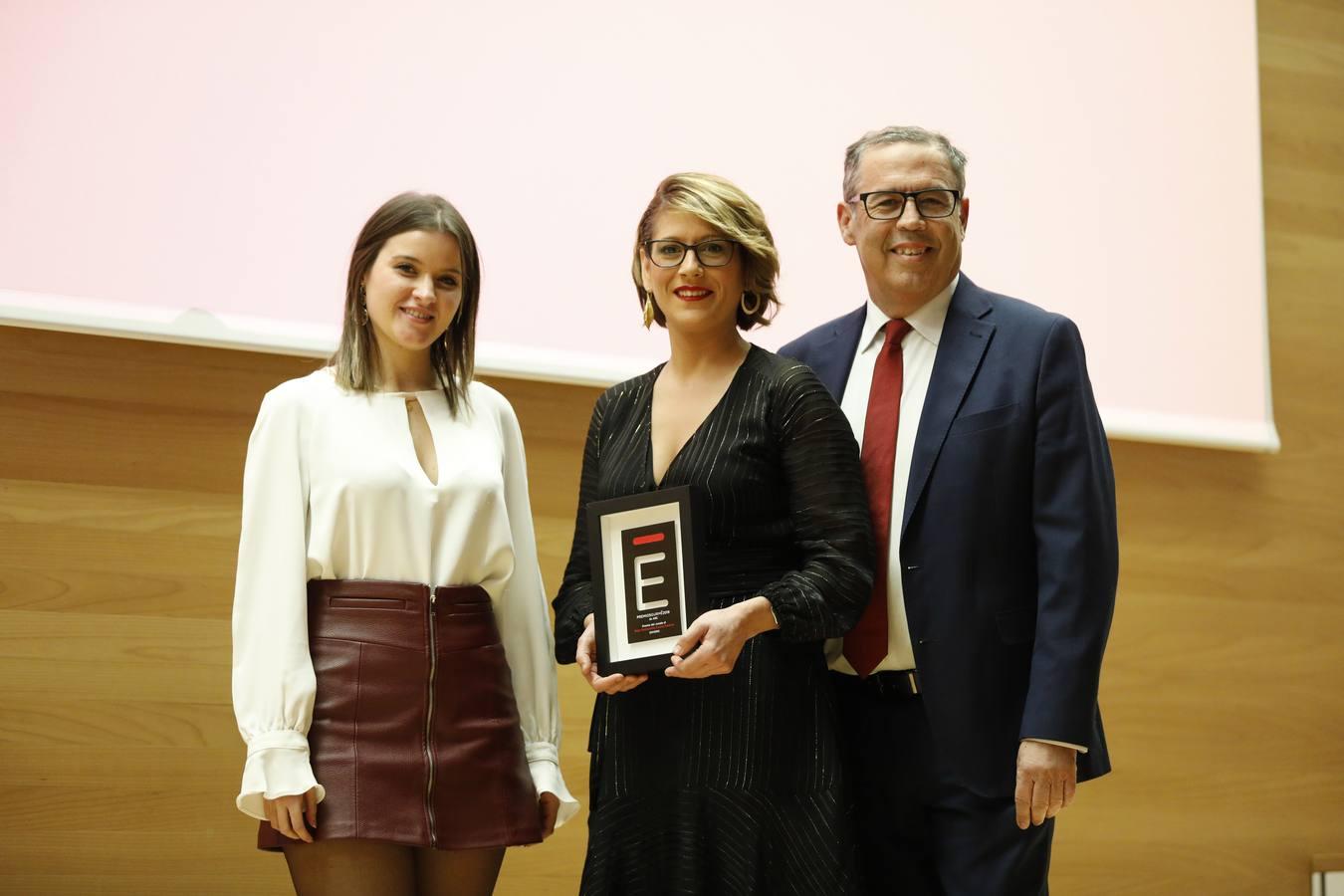 La entrega de los premios Gurmé Córdoba, en imágenes