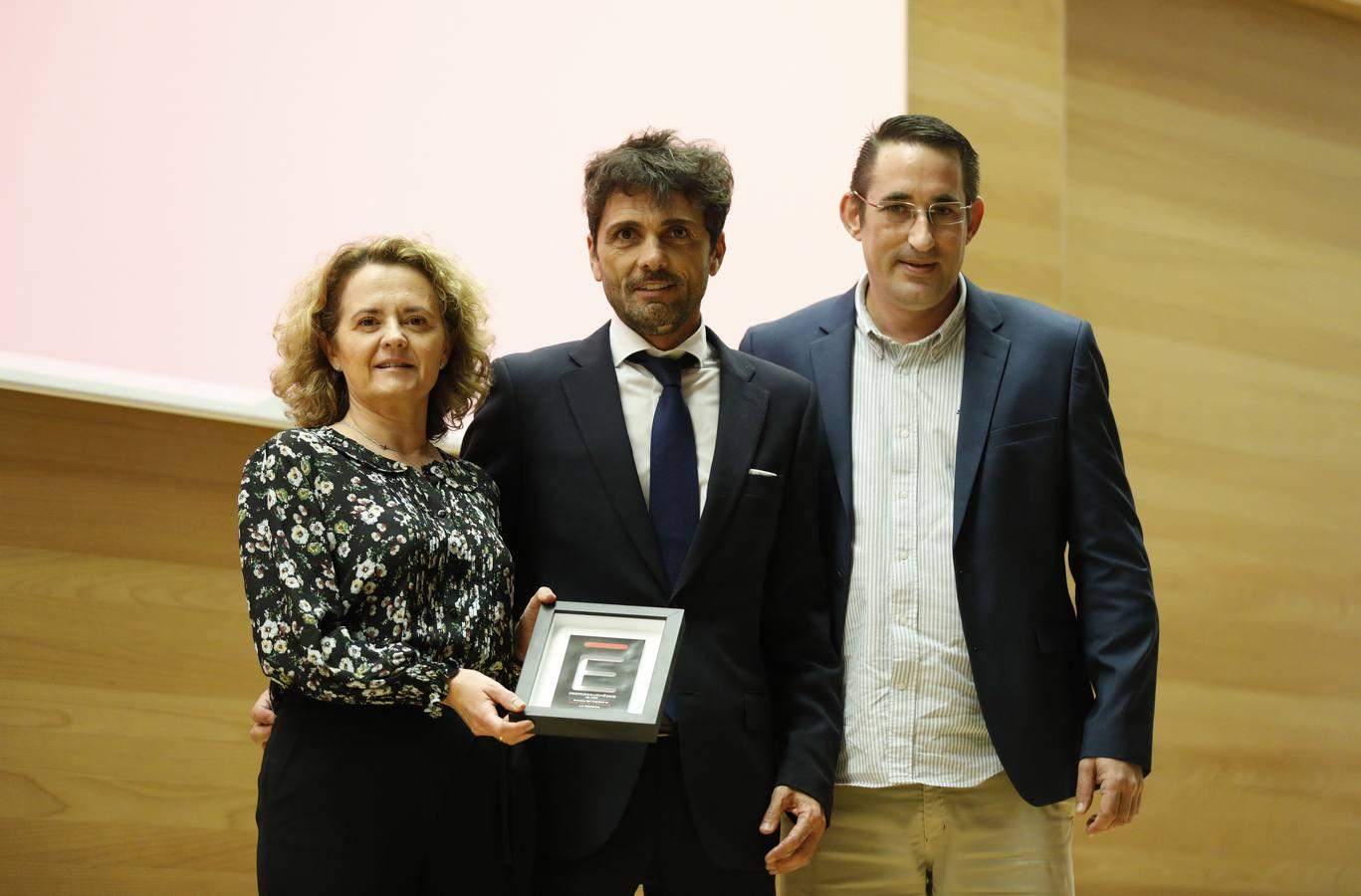 La entrega de los premios Gurmé Córdoba, en imágenes